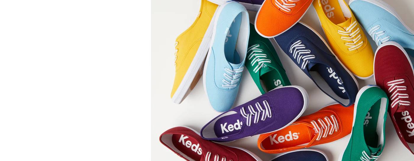 Shoes: Women's, Men's & Kids Shoes from Keds | KEDS
