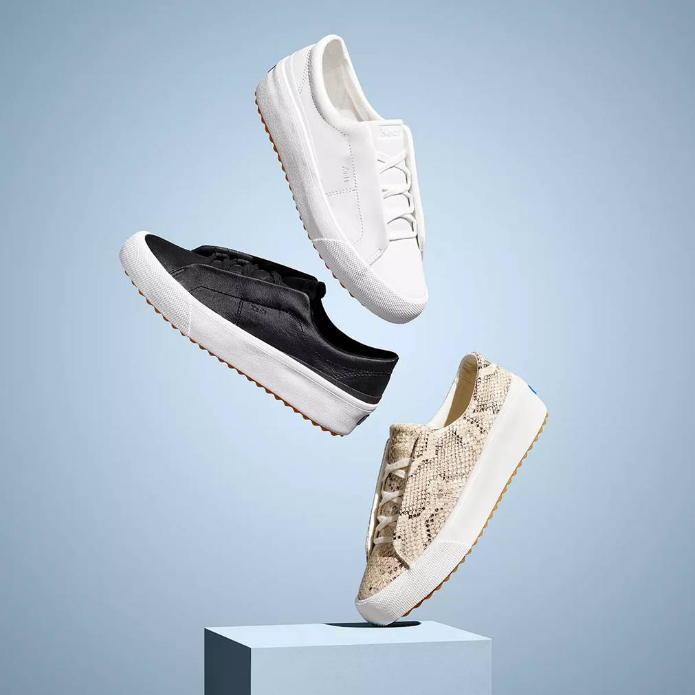 Keds lace slip on new arrivals