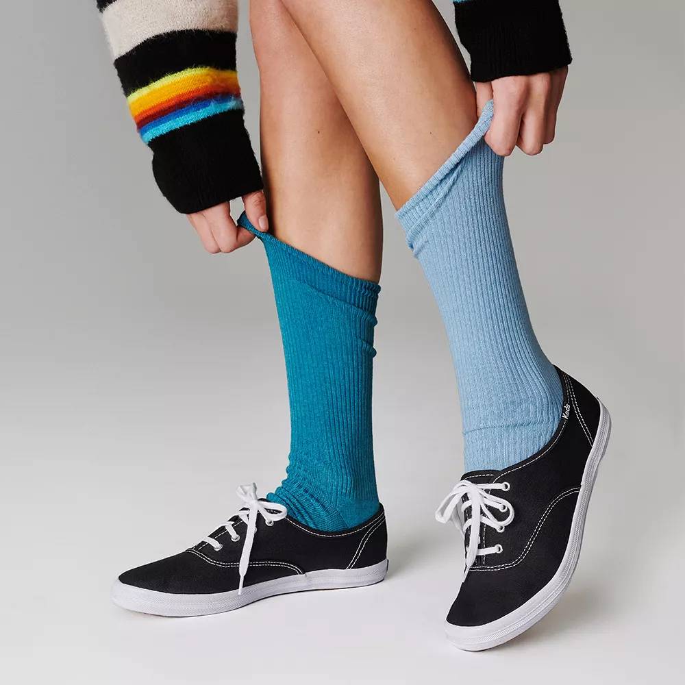 Keds store socks women