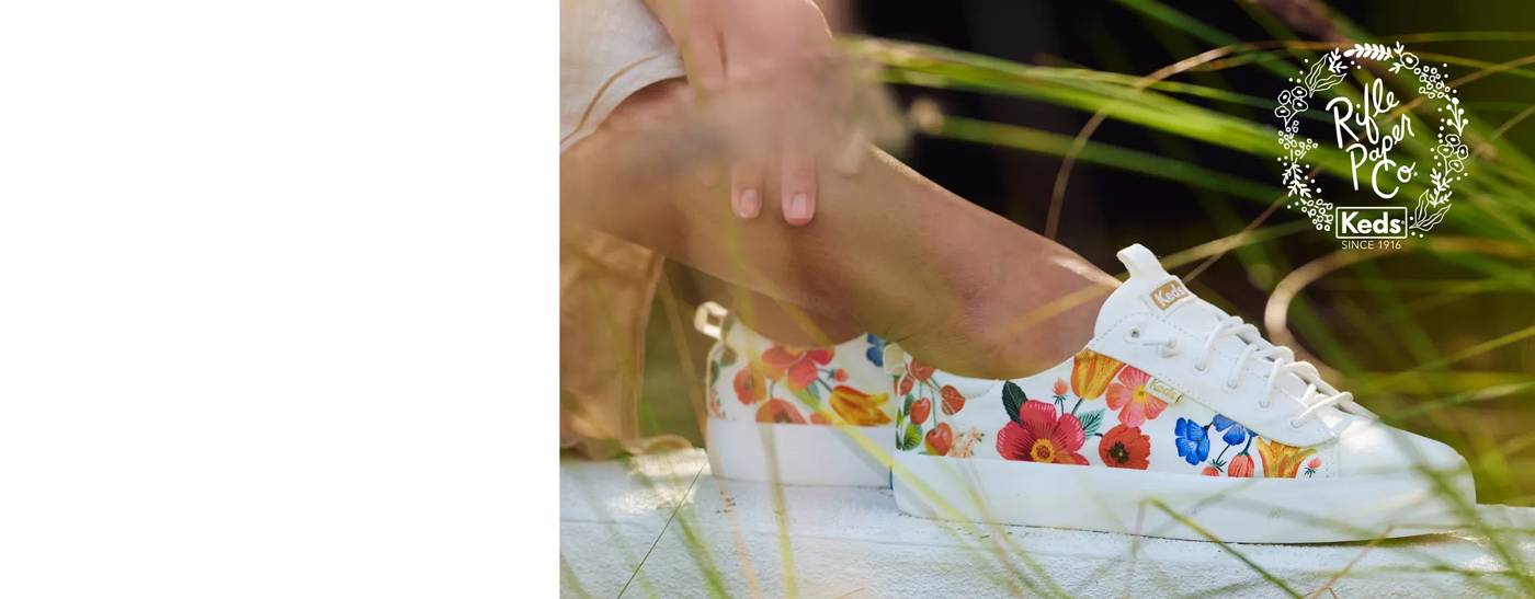 Keds shoes with flowers online