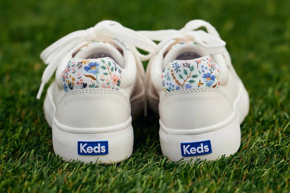 Shop Keds x Rifle Paper Co Shoes | KEDS