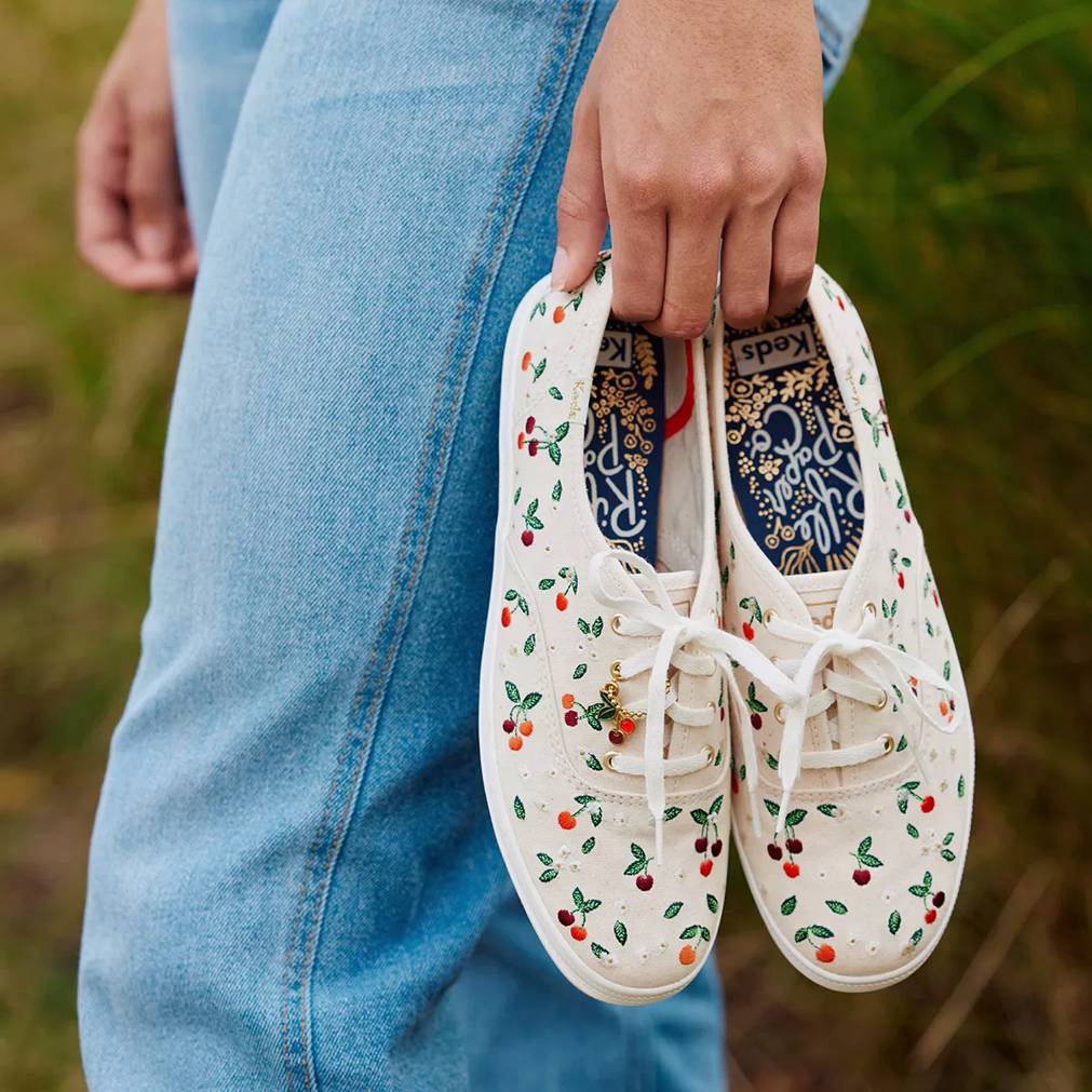 Shop Keds x Rifle Paper Co Shoes | KEDS