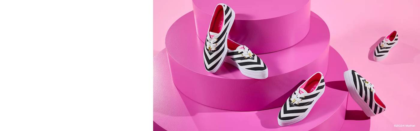 Shop Keds x Barbie Shoes KEDS