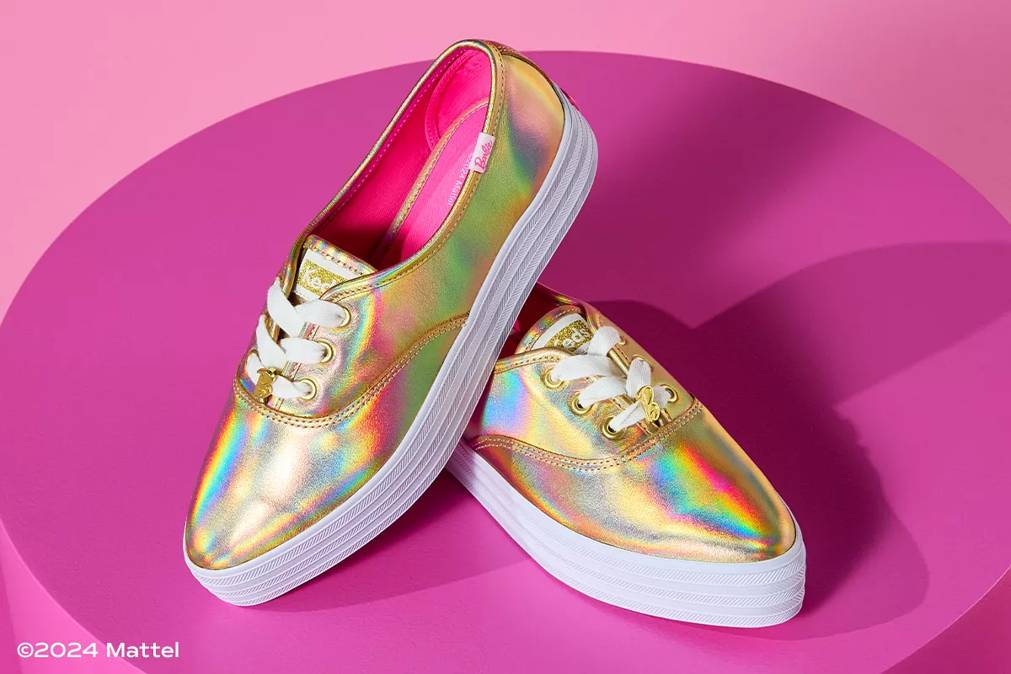 Shop Keds x Barbie Shoes KEDS