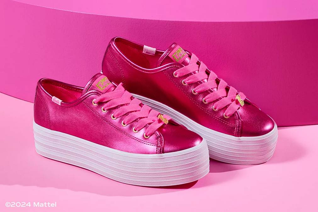 Shop Keds x Barbie Shoes KEDS