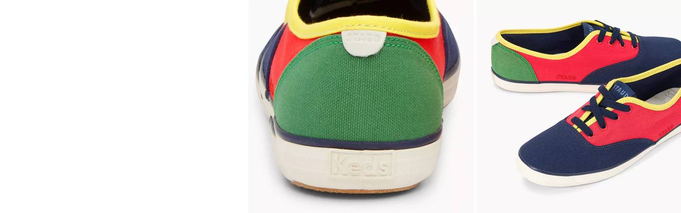 Colorful keds deals