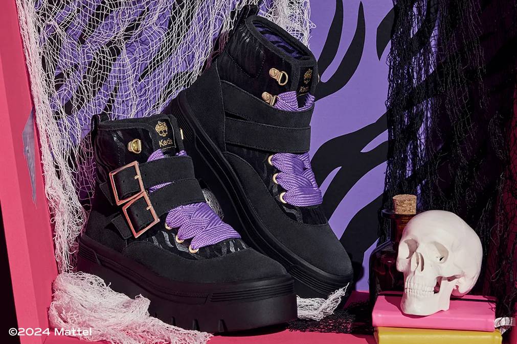 Shop Keds x Monster High KEDS