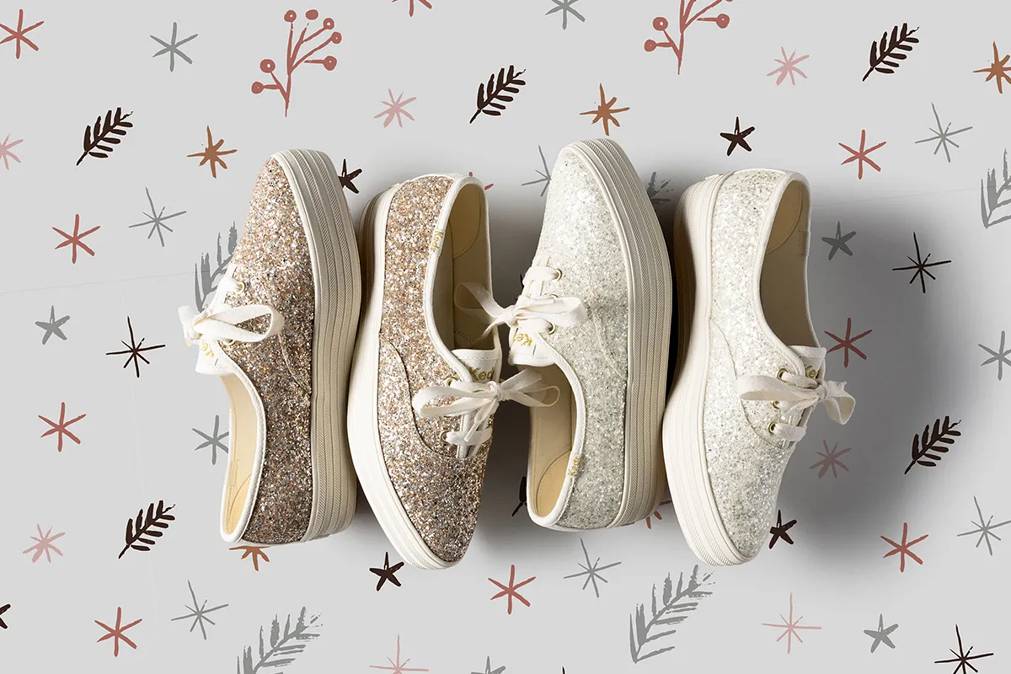 Fancy keds deals