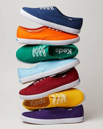 Shoes: Women's, Men's & Kids Shoes from Keds | KEDS