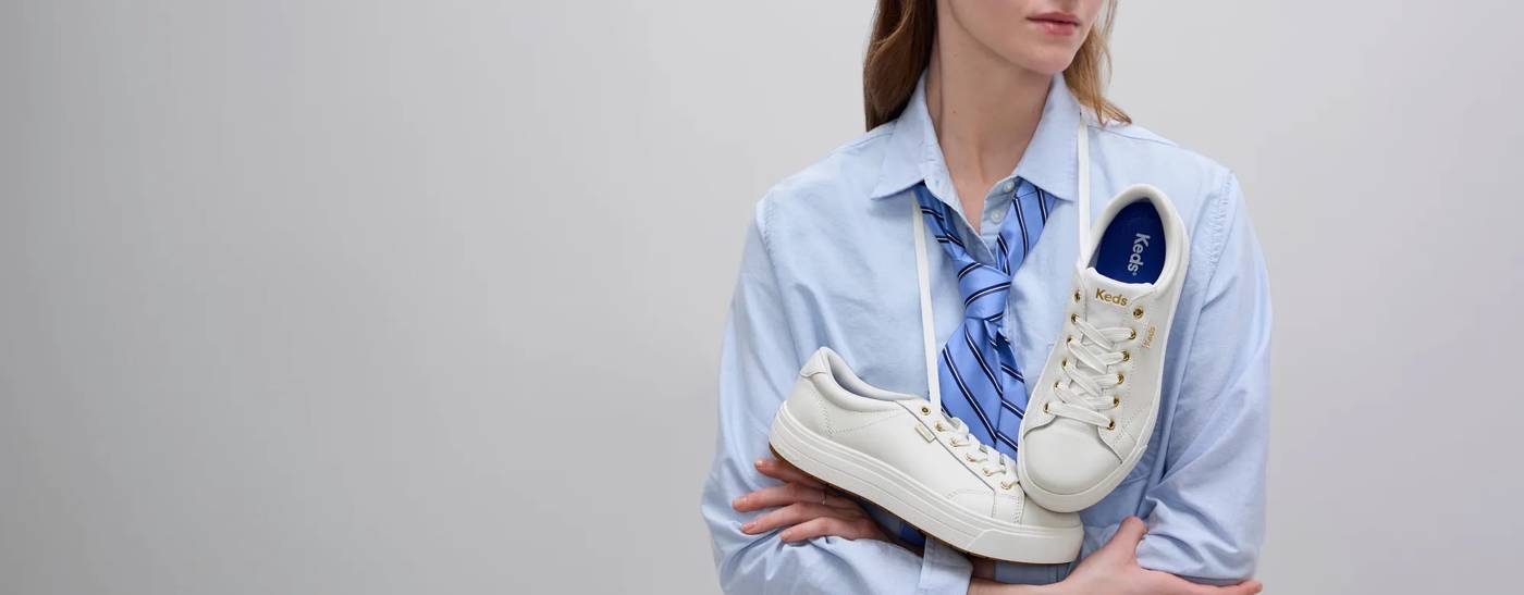 Shoes: Women's, Men's & Kids Shoes from Keds | KEDS