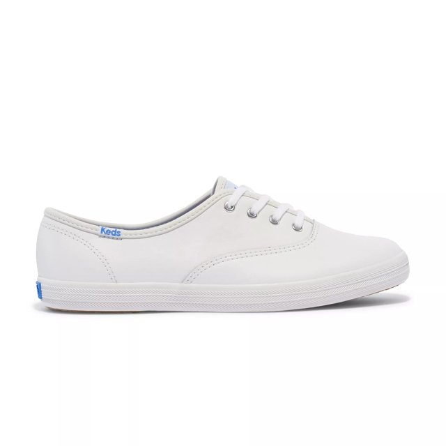 Keds Champion Originals Leather Lace Up Free Shipping KEDS