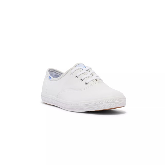 Keds Champion Originals Leather Lace Up - Free Shipping | KEDS