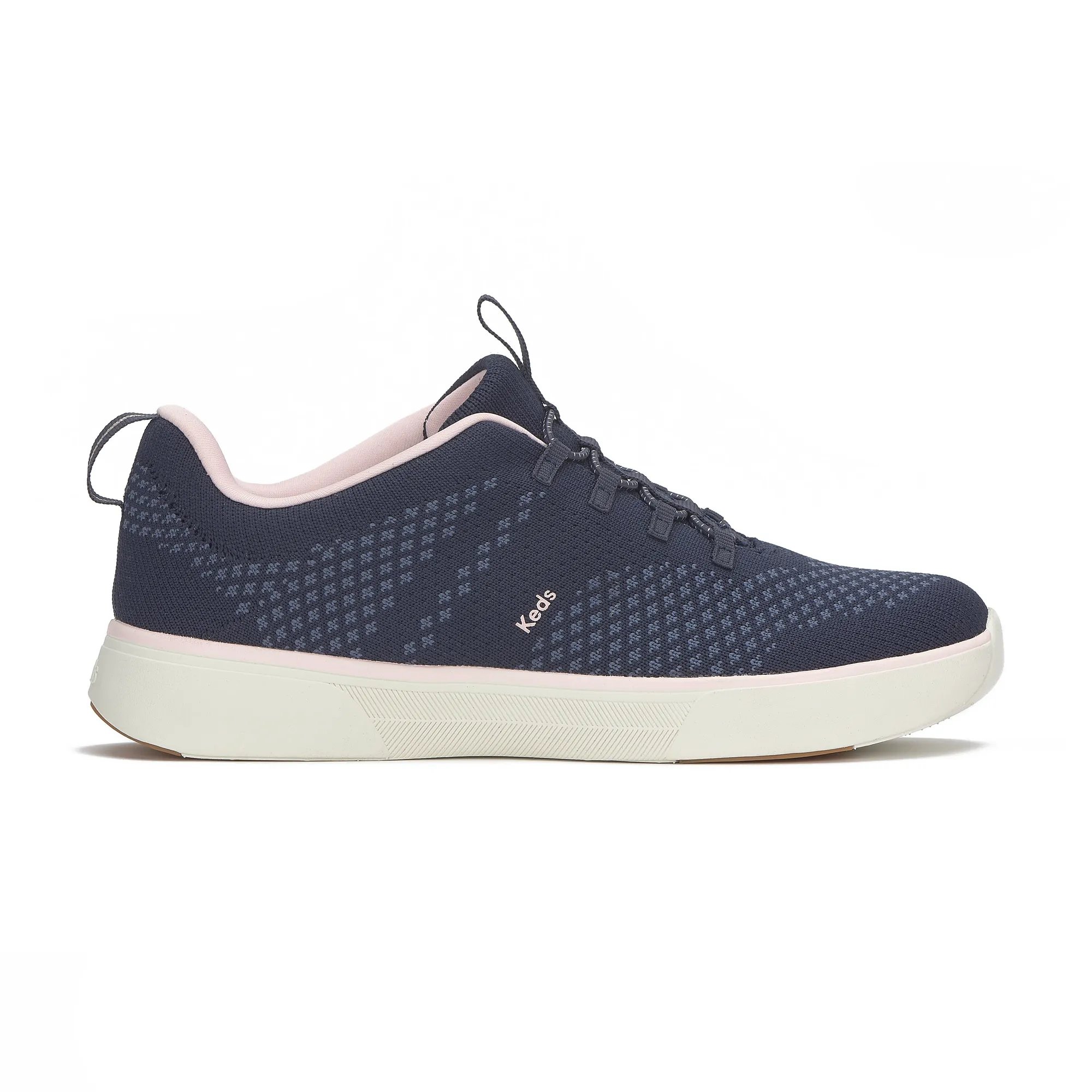 Keds Women's Blisswalk Knit Slip On Canvas Sneakers