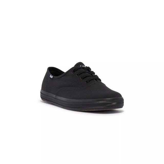 Keds all black on sale