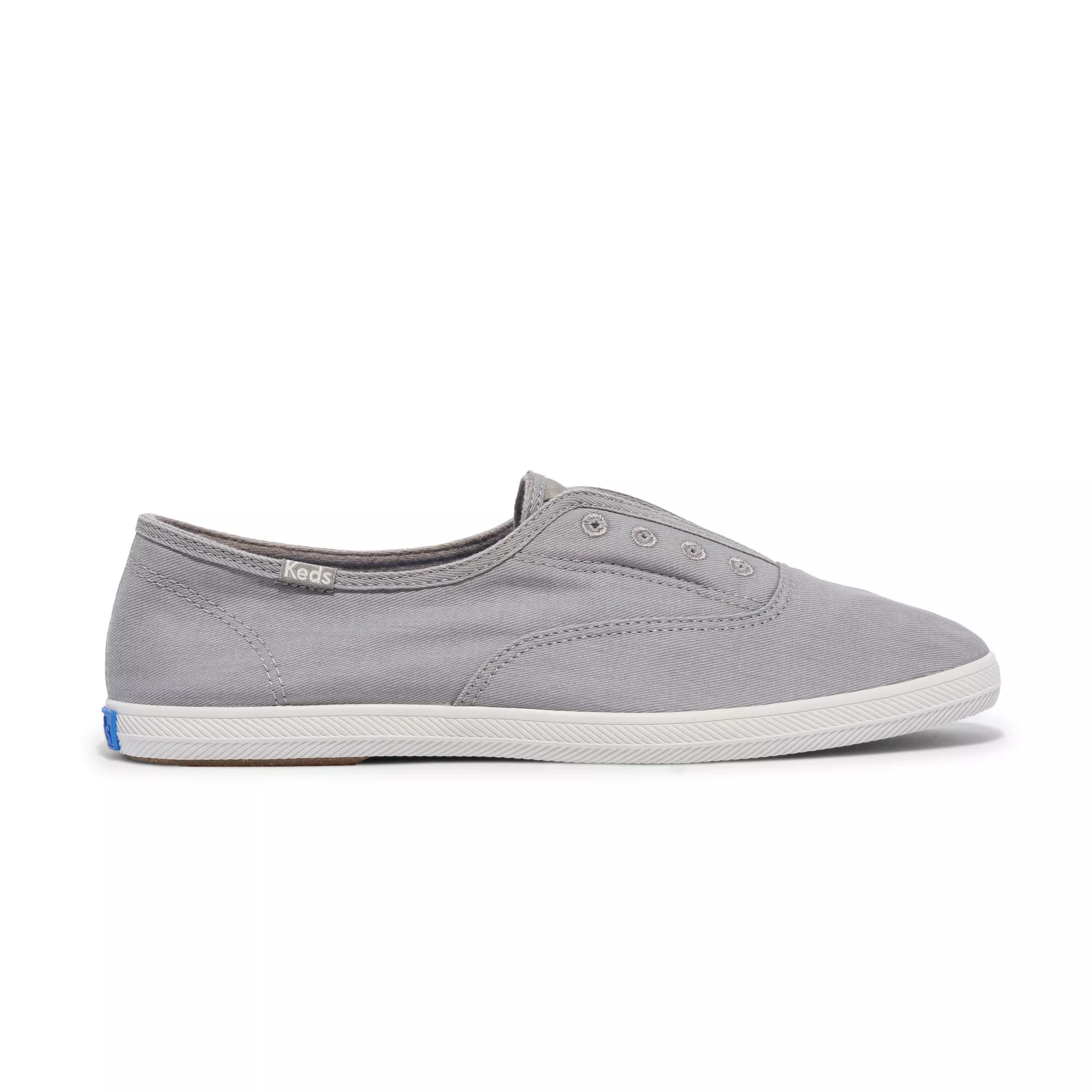 Keds store laceless sneakers