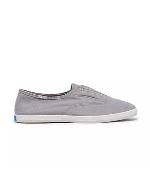 Keds best sale gray sneakers