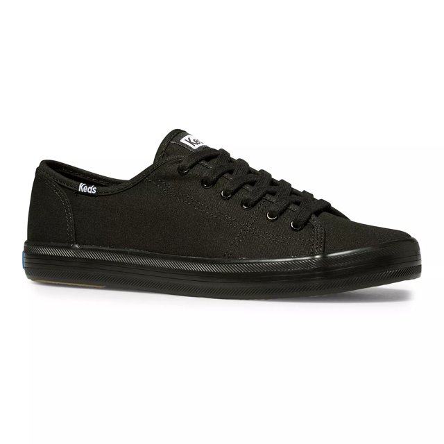 Keds cheap kickstart black