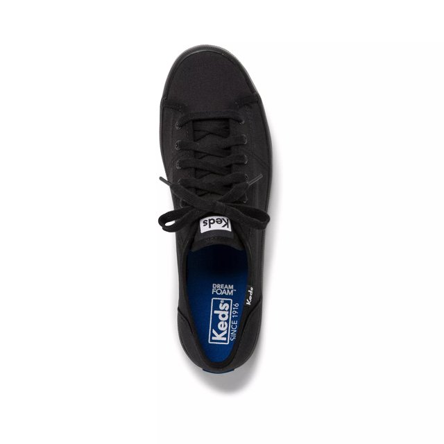 Keds Kickstart Canvas Lace Up Free Shipping KEDS