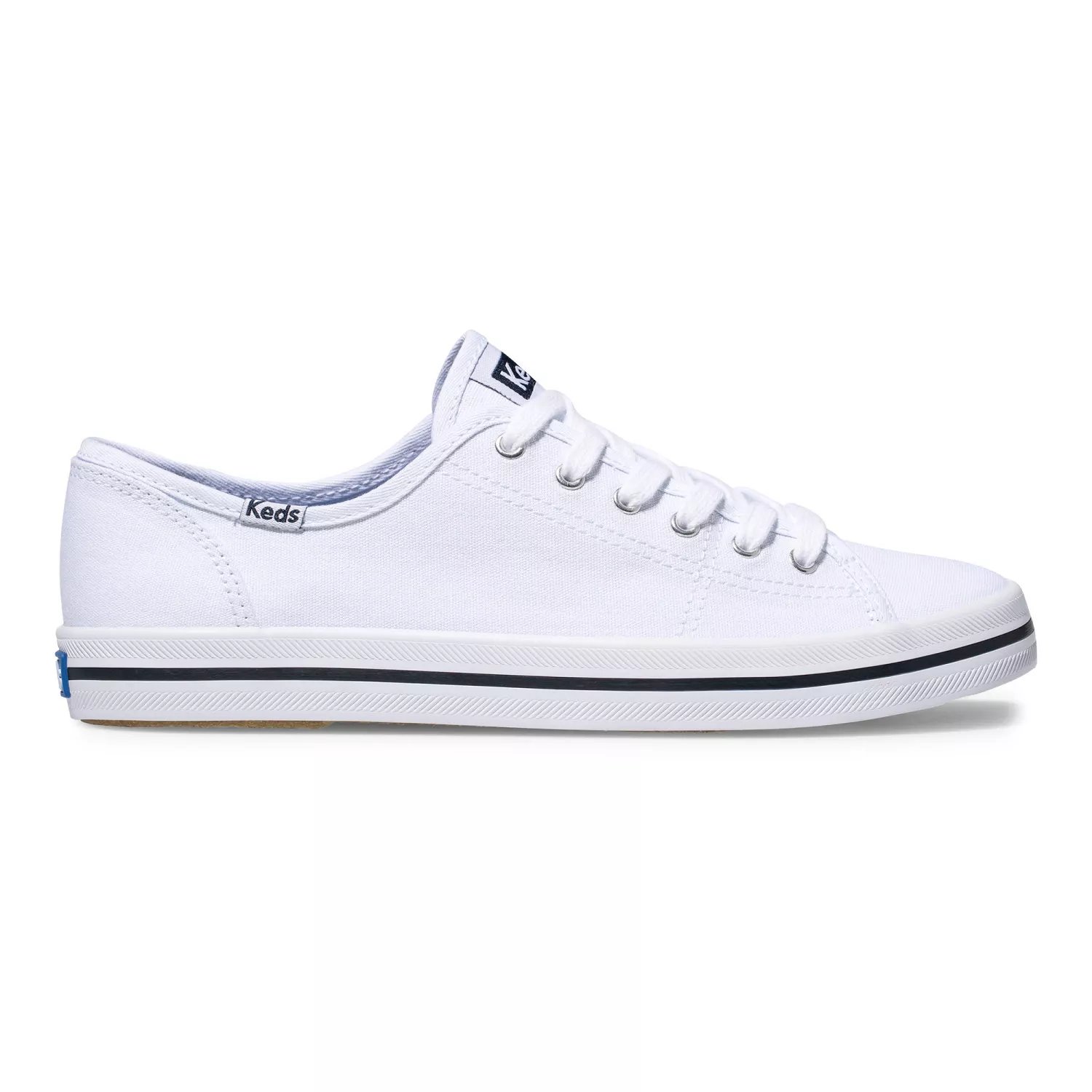 Keds 2025 white kickstart