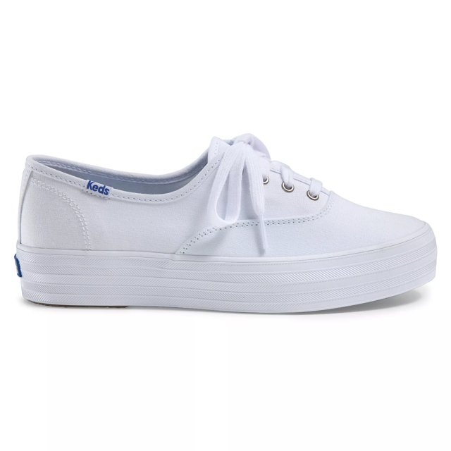 Keds triple canvas store