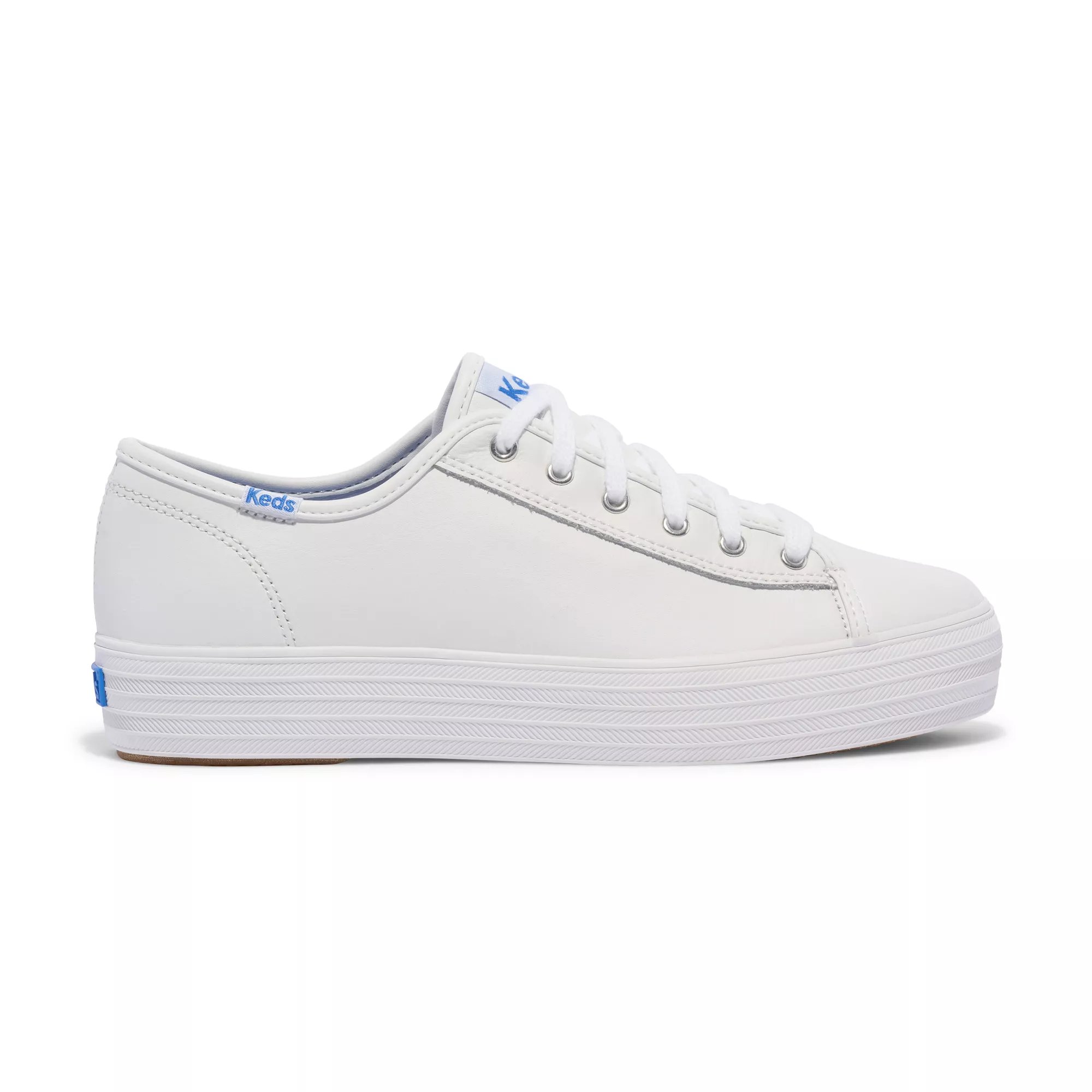 Keds leather triple kick on sale