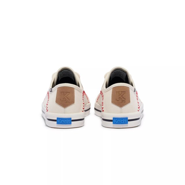 Keds Kickstart Pennant Lace Up Free Shipping KEDS