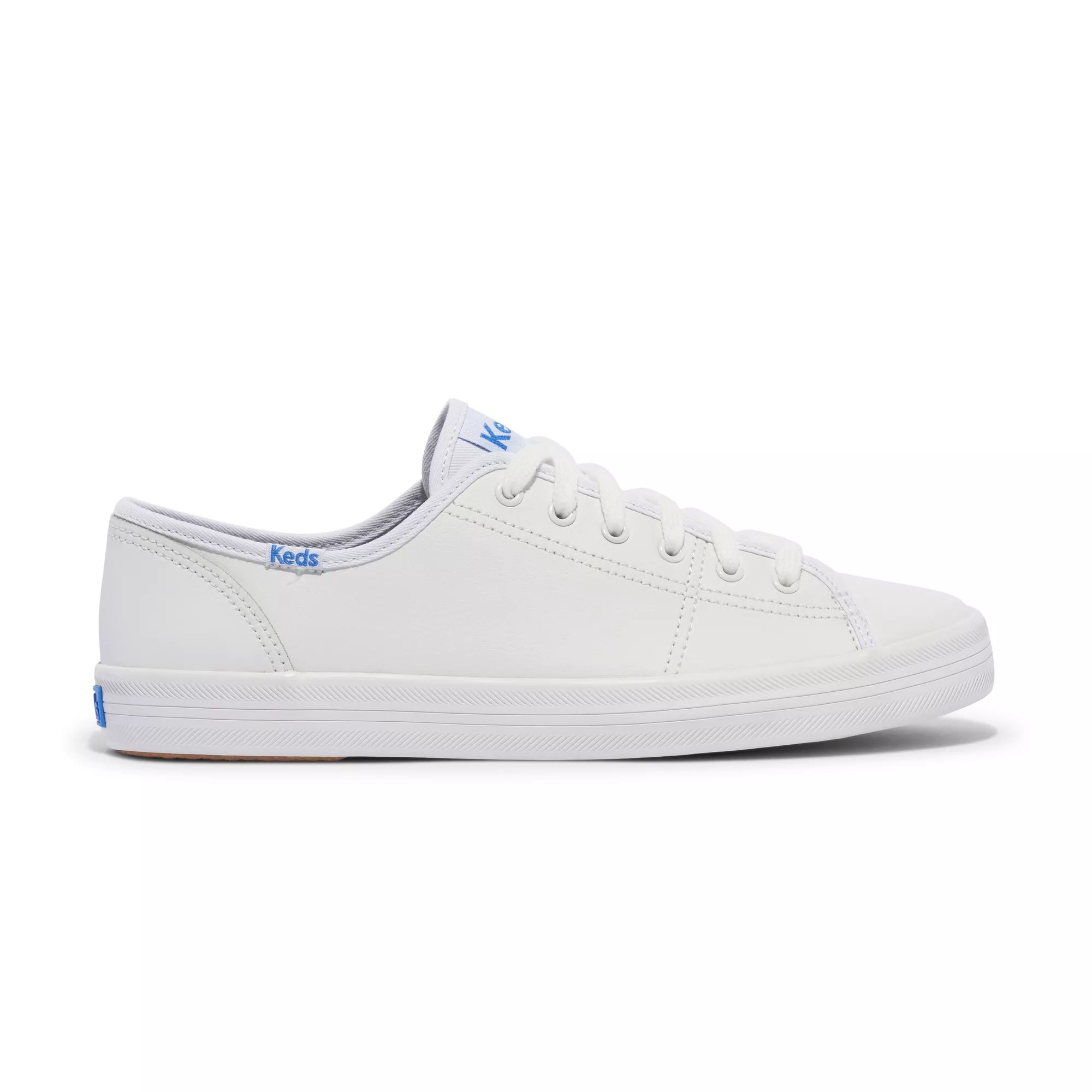 Keds Women s Kickstart Lace Up Leather Oxford Sneakers