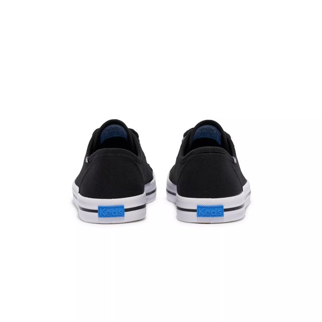 Keds kickstart black clearance