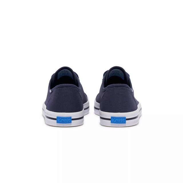 Keds Kickstart Canvas Lace Up Free Shipping KEDS