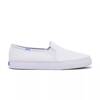 Keds triple shop decker white canvas