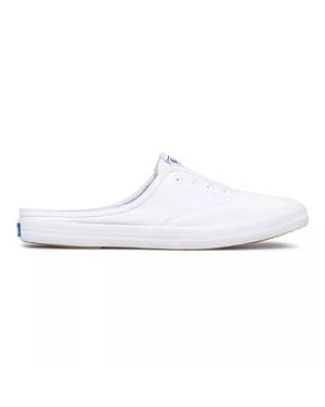 White hot sale keds cheap