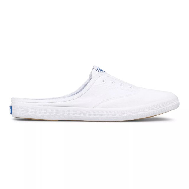 Keds leather mules hotsell