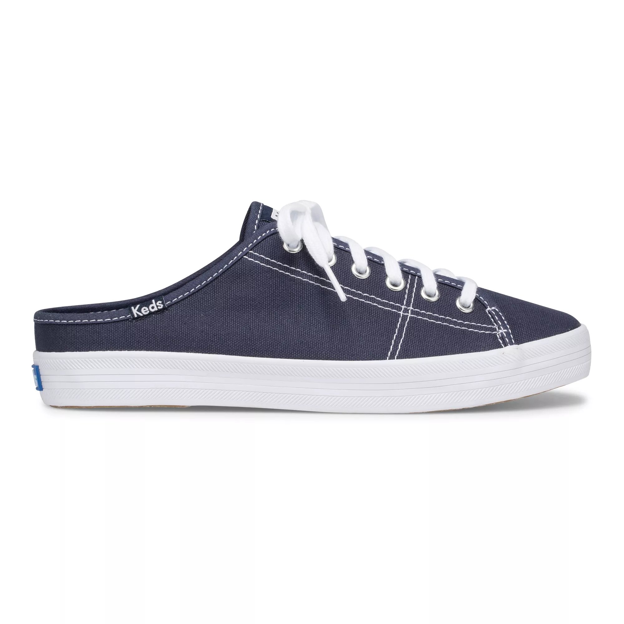 Keds kickstart store canvas mule