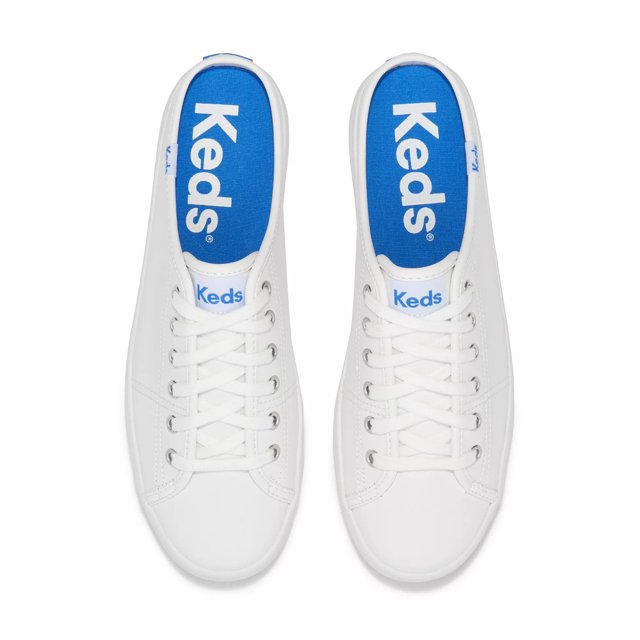 Keds slip on mules clearance