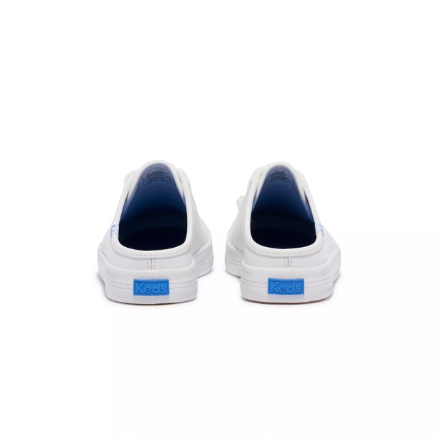 Keds Kickstart Leather Mule - Free Shipping | KEDS