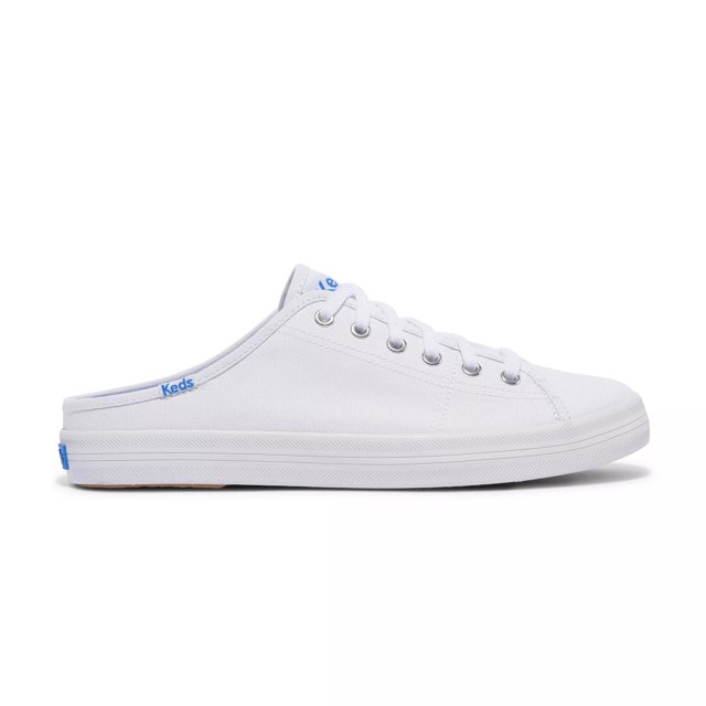 Keds mule tennis shoes discount