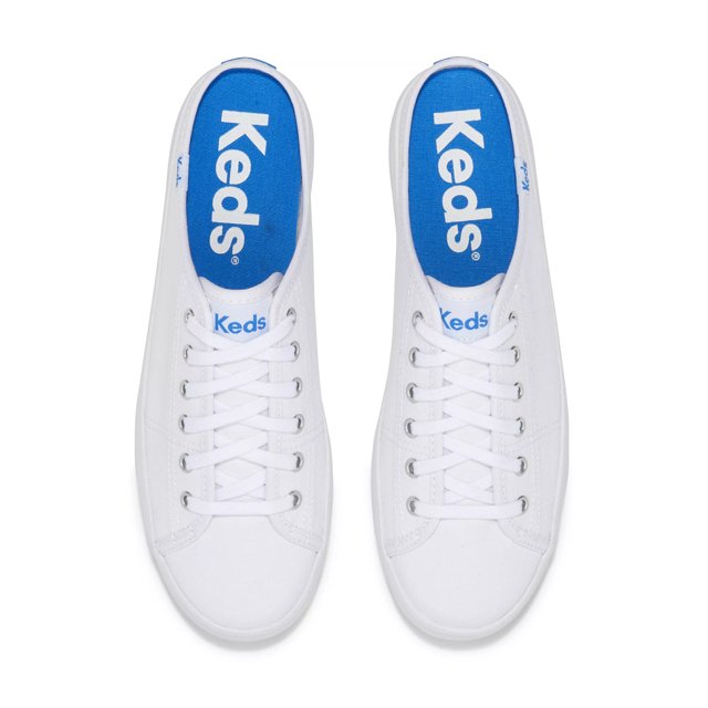 Keds Kickstart Canvas Mule - Free Shipping | KEDS