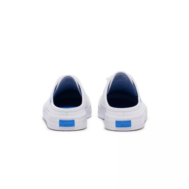 Keds kickstart canvas mule best sale