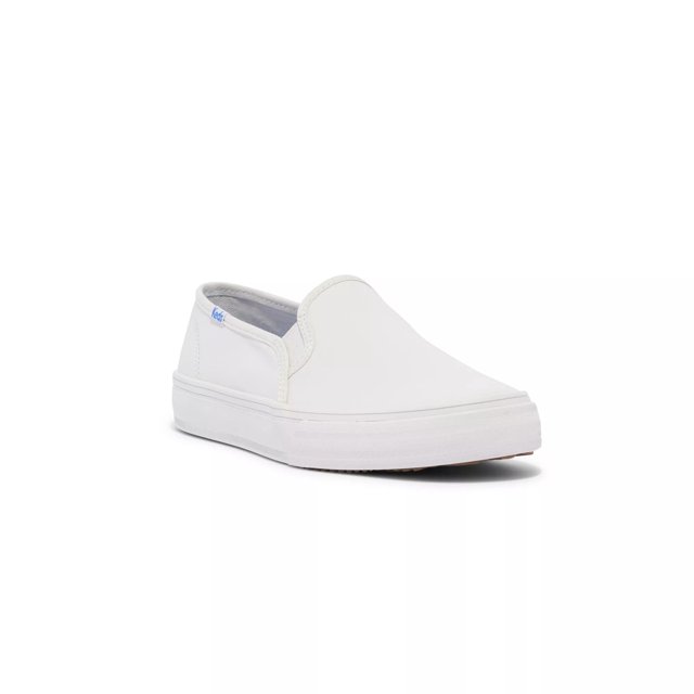 Keds white new arrivals double decker