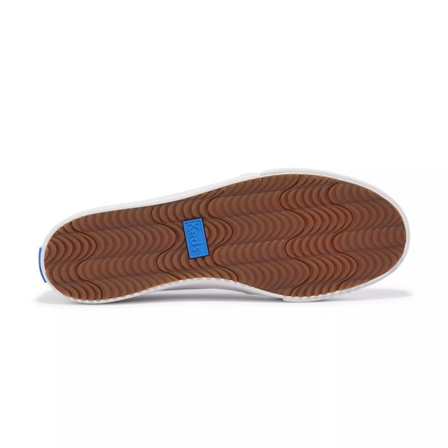 Keds slip discount on leather