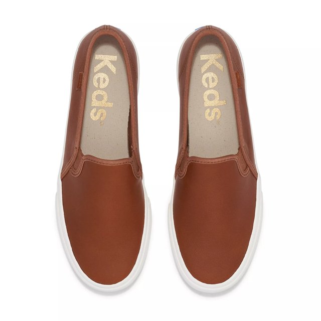 Keds kickstart leather cognac store