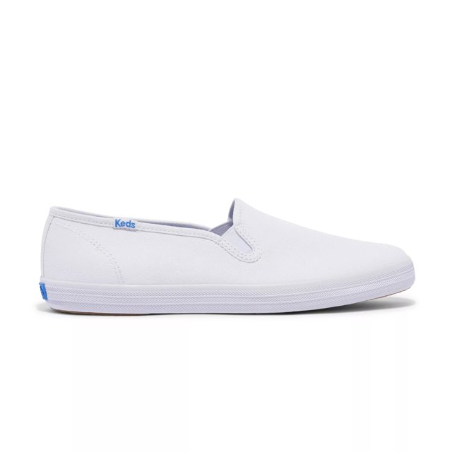 Keds Champion Canvas Slip On Free Shipping KEDS