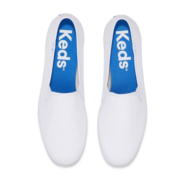 Keds Champion SlipOn Sneaker Women s White Size 9.5 Sneakers Slip On