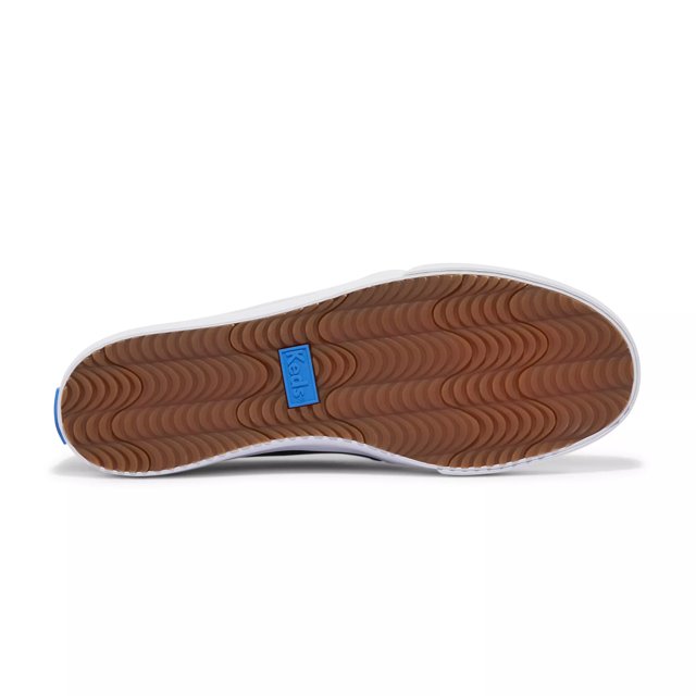 Keds double decker leather natural cheap