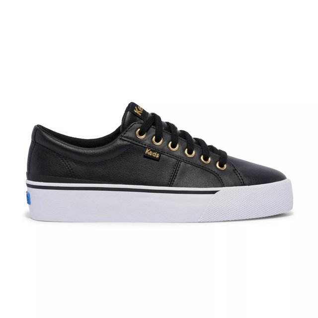 Ladies keds leather sneakers cheap