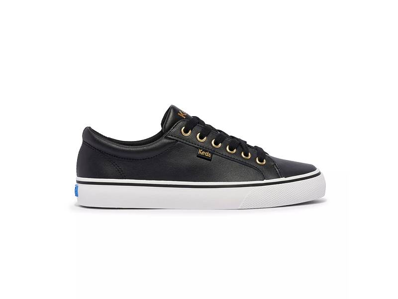 Keds black tennis shoes online