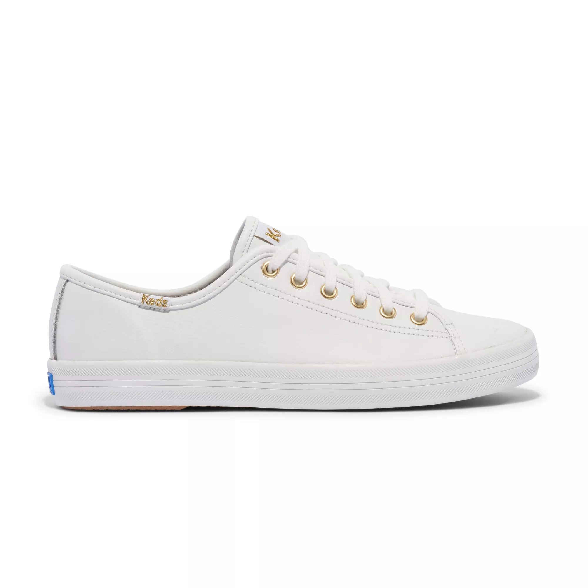 Keds Kickstart Leather Lace Up