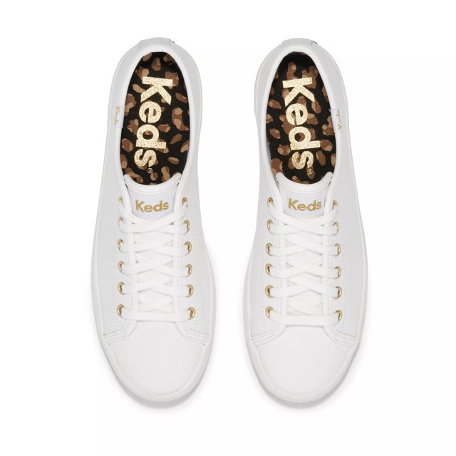 Keds leather kickstart store