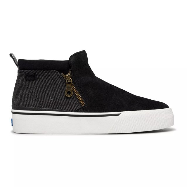 Keds zipper shoes top