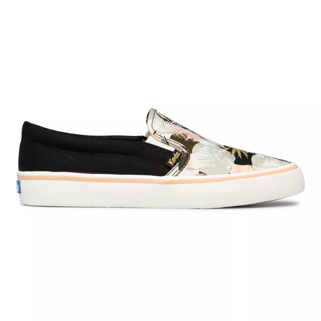 Keds slip store on canvas